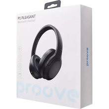 Гарнітура PROOVE P1 Pleasant Black (39534)