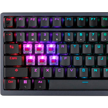 Клавіатура ASUS ROG Azoth RGB NX RD EN Black (90MP0316-BKUA01)