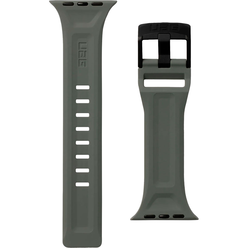 Ремешок UAG Scout для Apple Watch Ultra 49/45/44/42 mm Foliage Green (191488117245)