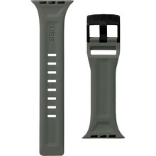 Ремінець UAG Scout для Apple Watch Ultra 49/45/44/42 mm Foliage Green (191488117245)