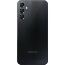 Смартфон SAMSUNG Galaxy A24 6/128Gb Dual Sim Black (SM-A245FZKVSEK)