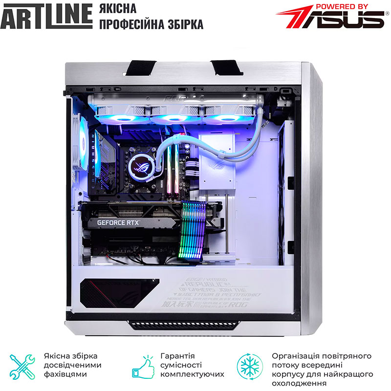 Покупка Компьютер ARTLINE Overlord STRIXv121Winw