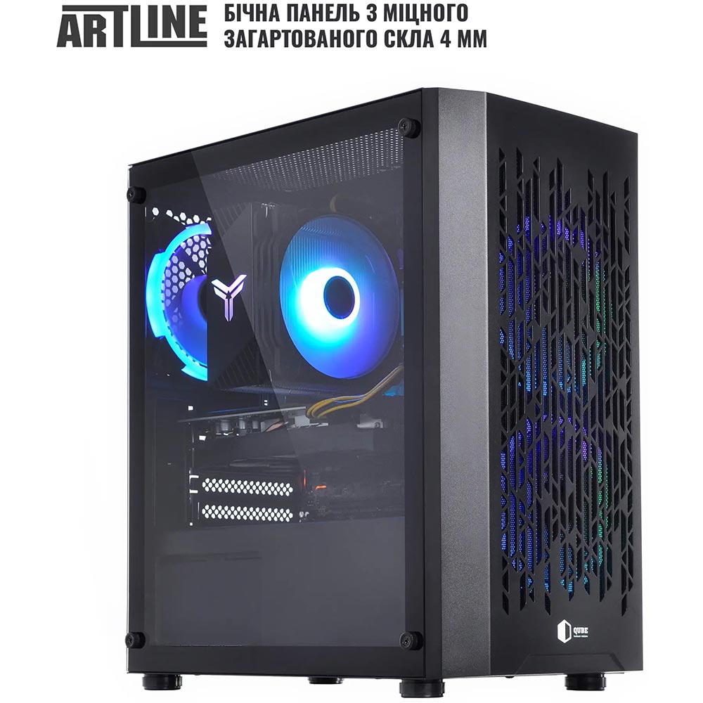 Покупка Компьютер ARTLINE Gaming X64v11Win