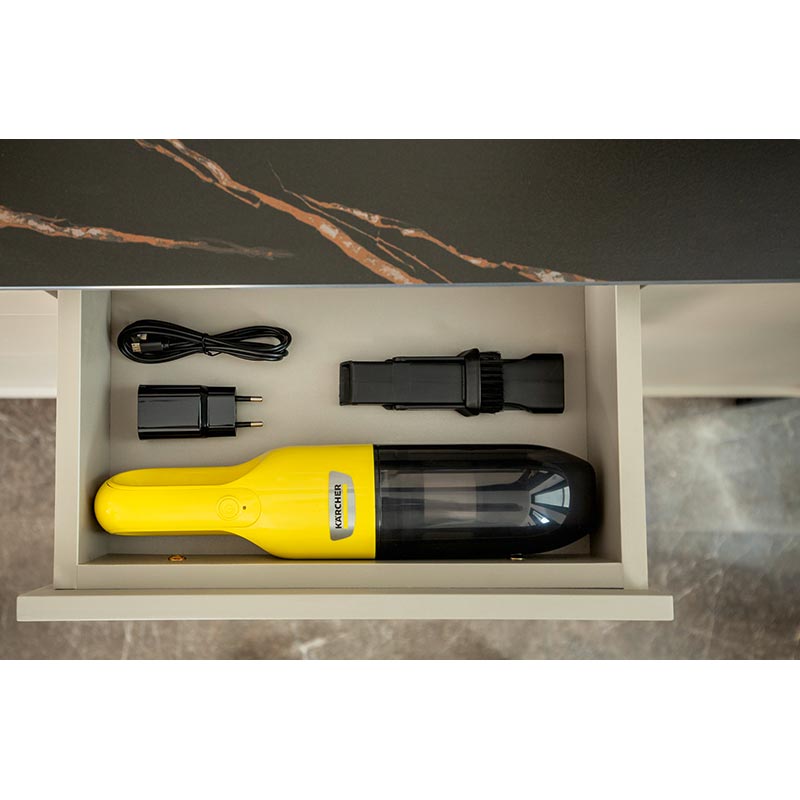 Покупка Пылесос KARCHER CVH 2 Yellow