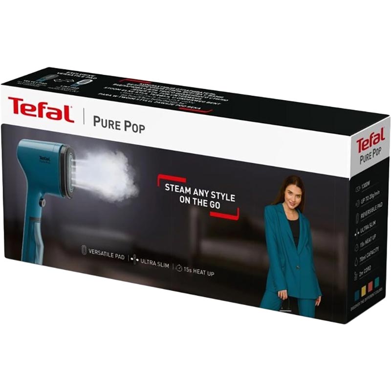 Фото 16 Відпарювач TEFAL DT2020E1