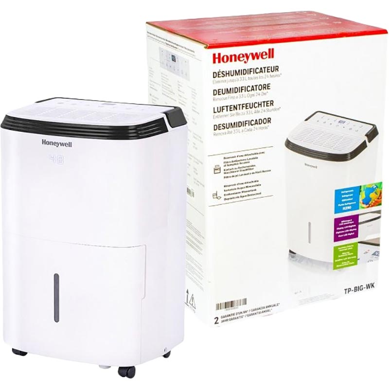 Замовити Осушувач повітря Honeywell TP Big (TP70WKN)