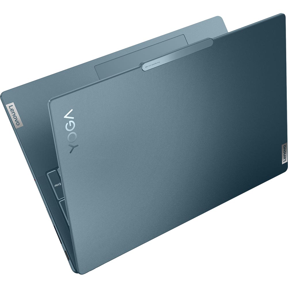 В Україні Ноутбук Lenovo Yoga Pro 9 16IRP8 Tidal Teal (83BY004SRA)