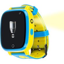 Смарт-годинник AMIGO GO001 GLORY iP67 Blue-Yellow