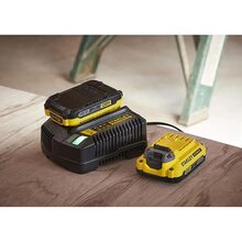 Гайковерт STANLEY FatMax SFMCF810D2K