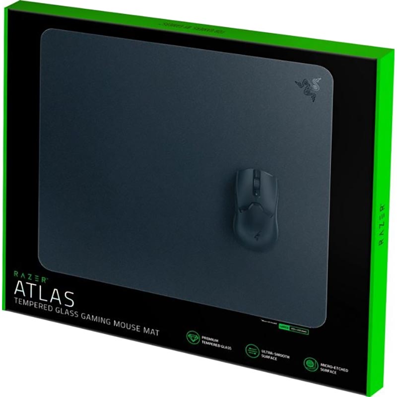 Покупка Коврик Razer Atlas Speed/Control Black (RZ02-04890100-R3M1)