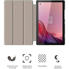 Чохол BECOVER Smart Case для Lenovo Tab M9 TB-310 9" Space (709231)
