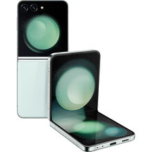 Смартфон SAMSUNG Galaxy Flip 5 8/512Gb Dual Sim Mint (SM-F731BLGHSEK)