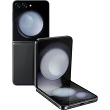 Смартфон SAMSUNG Galaxy Flip 5 8/512Gb Dual Sim Graphite (SM-F731BZAHSEK)