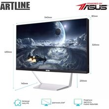 Моноблок ARTLINE Business M63v12