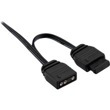 Держатель кабеля 2E GAMING VGA Heracles ARGB SPRT-VGA Black