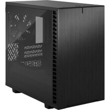Корпус Fractal Design Define 7 Nano Black TG Light (FD-C-DEF7N-02)