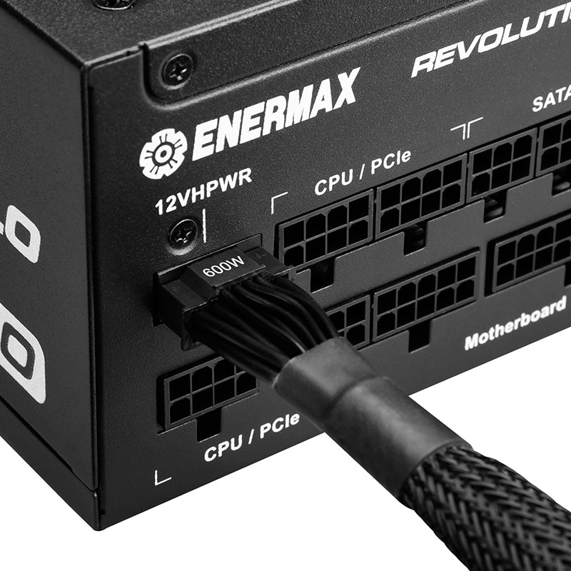 Покупка Блок живлення ENERMAX REVOLUTION ATX3.0 1200W