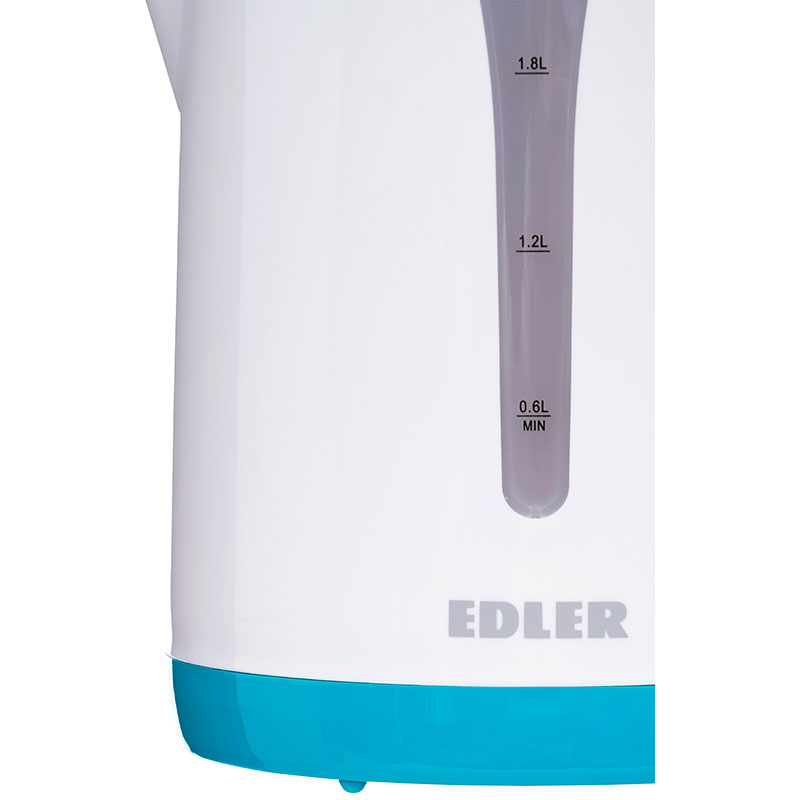 Покупка Электрочайник EDLER EK4520 Turquoise