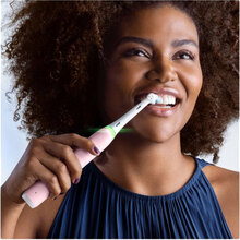 Зубна щітка ORAL-B BRAUN iO 3 Pink (8006540731222)