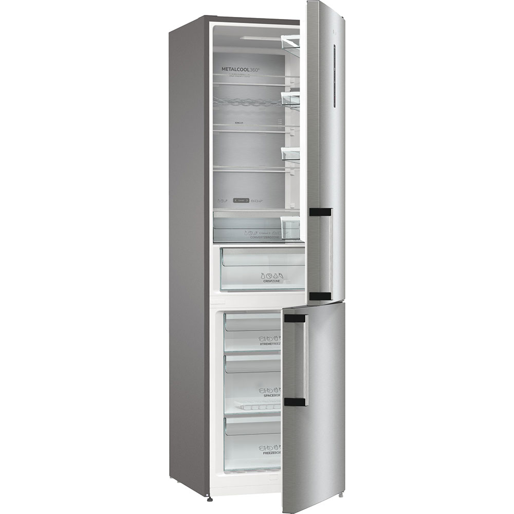 Зображення Холодильник GORENJE NRC 6204 SXL5M