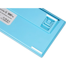 Клавиатура AKKO 3087 Mirror of the Sky Cherry MX Brown Blue (A3087 MI CBR)