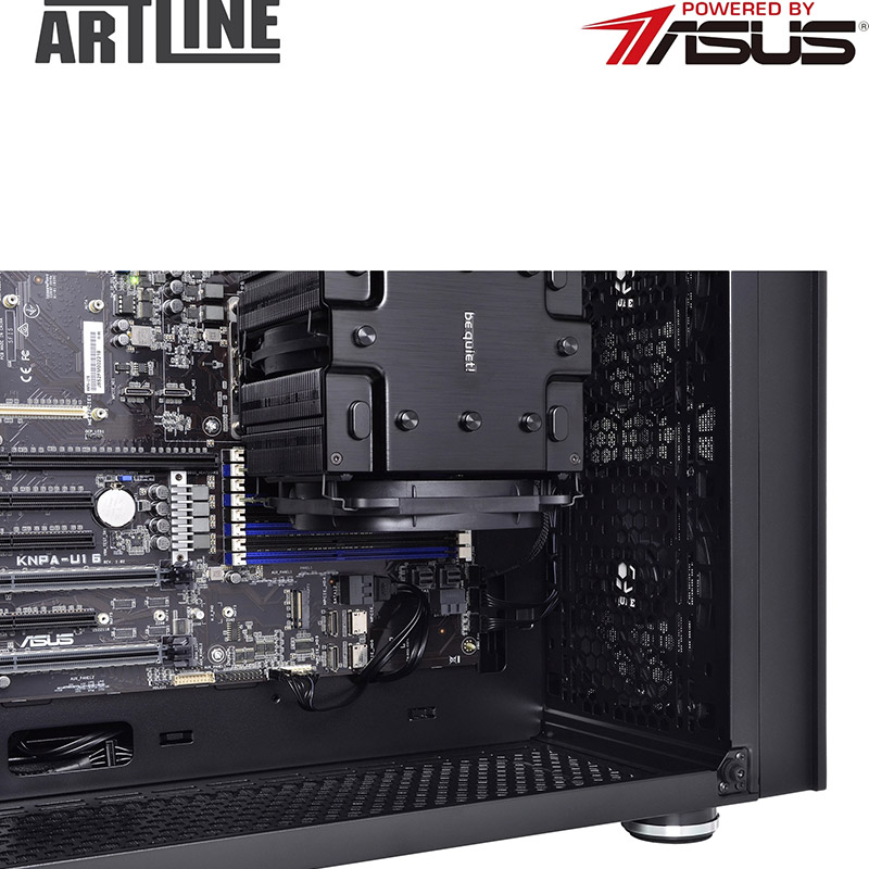 Зовнішній вигляд Сервер ARTLINE Business T81 (T81v07)