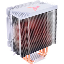 Кулер процесорний QUBE QB-OL1000 White (QB-OL1000W)