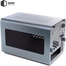 Корпус QUBE V8 Gray (QBV8D_FBNU3)