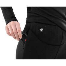 Термобелье 2E eFiber for Women Black XL (2E-HUEFWXL-BK)