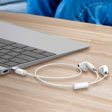 Переходник COLORWAY Type-C to USB-A Grey (CW-AD-CA)