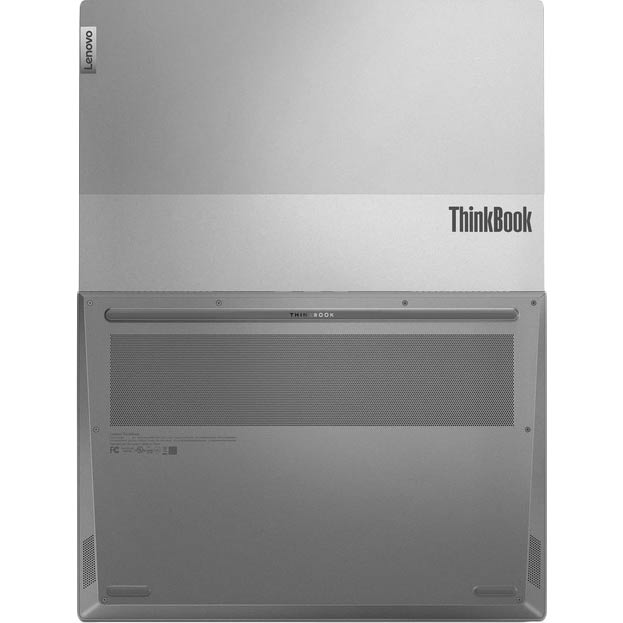 Ноутбук Lenovo ThinkBook 16p G2 ACH Mineral Grey (20YM001VRA) Тип матриці IPS