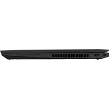 Ноутбук Lenovo ThinkPad T16 Gen 1 Thunder Black (21BV00EFRA)