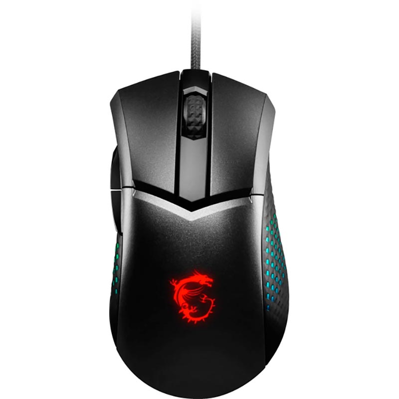 Изображение Мышь MSI Clutch GM51 Lightweight Wireless Black (S12-4300080-C54)