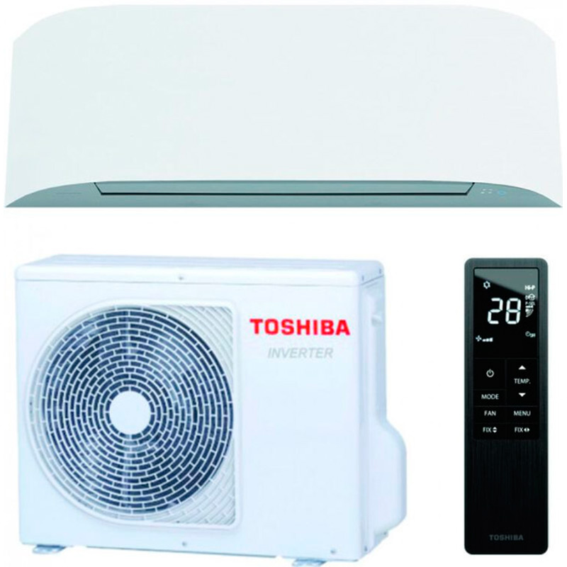 Изображение Кондиционер Toshiba HAORI RAS-10N4KVRG-UA/RAS-10N4AVRG-UA