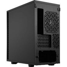 Корпус Fractal Design Define 7 Mini Black Solid (FD-C-DEF7M-01)