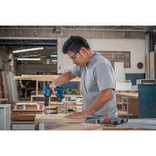Дрель-шуруповерт BOSCH GSB 185-LI (0.601.9K3.100)