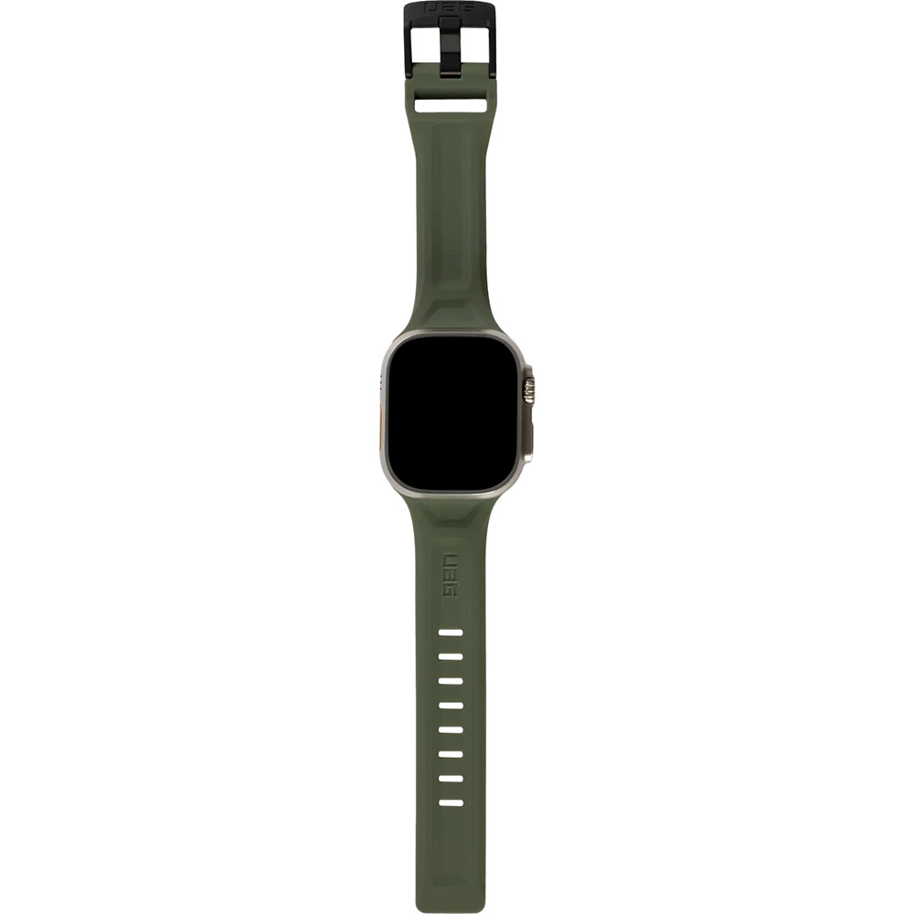 Изображение Ремешок UAG Scout для Apple Watch Ultra 49/45/44/42 mm Foliage Green (191488117245)