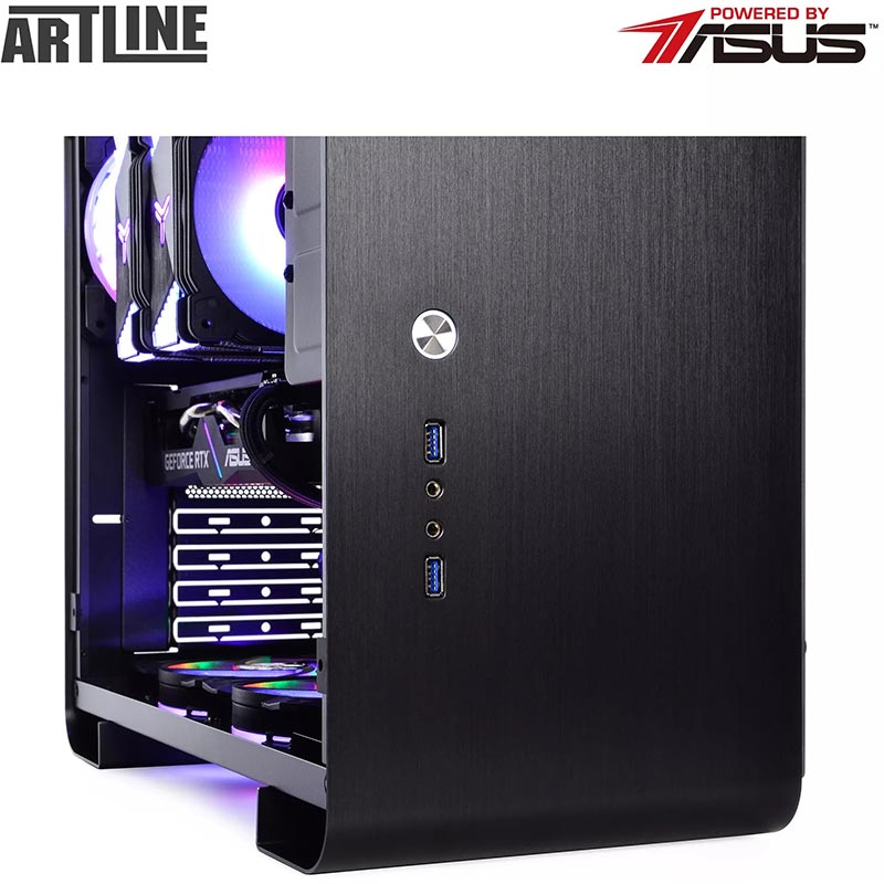 Зображення Комп'ютер ARTLINE Gaming X59v32