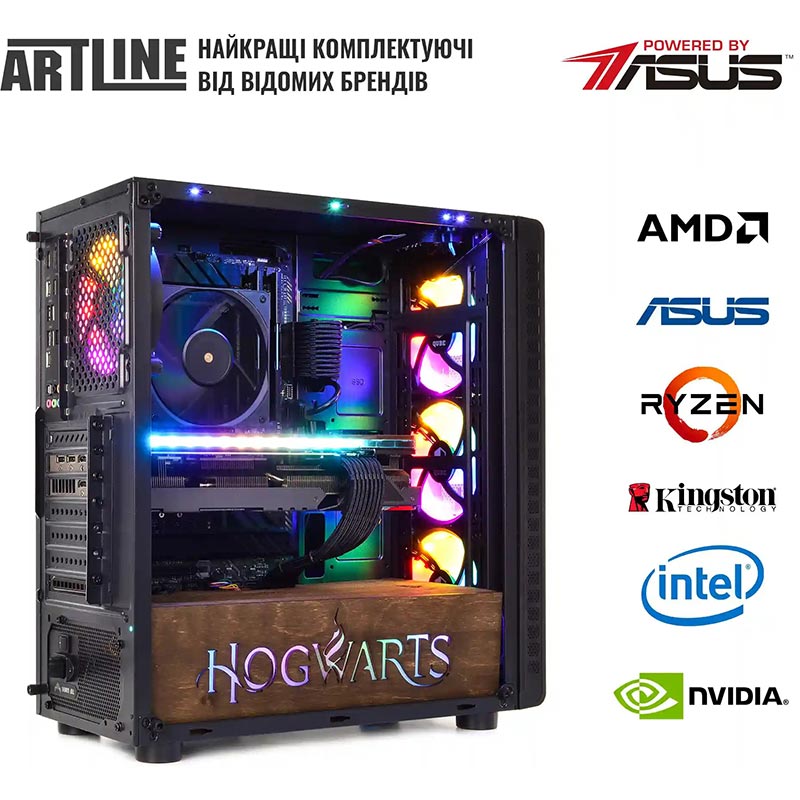 Комп'ютер ARTLINE Gaming HGWRTSv16 Модель процесора 12400F