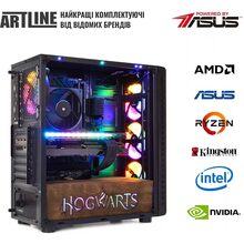 Комп'ютер ARTLINE Gaming HGWRTSv16