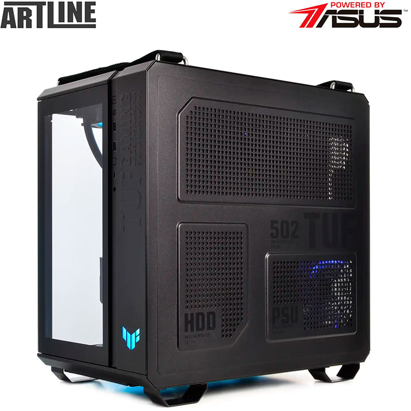 Компьютер ARTLINE Gaming GT502 (GT502v22) Класс геймерский