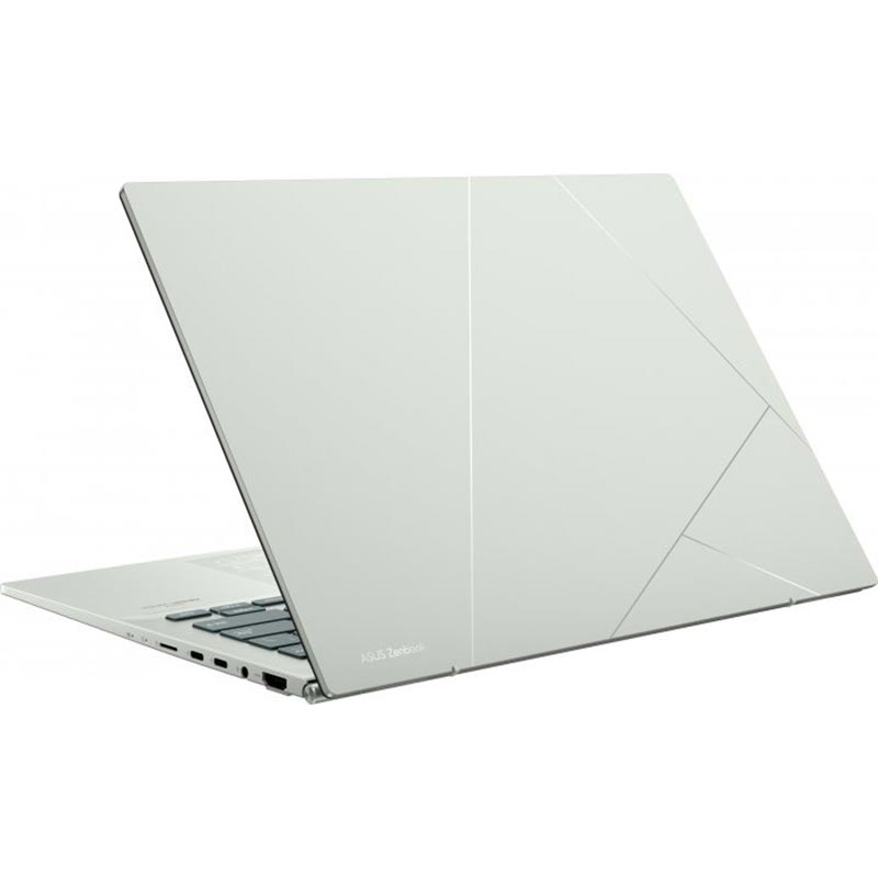 В Україні Ноутбук ASUS Zenbook 14 OLED UX3402ZA-KM407W Aqua Celadon (90NB0WC2-M00VS0)