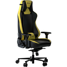 Кресло LORGAR Base 311 Black Yellow (LRG-CHR311BY)