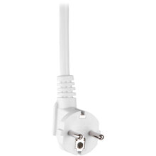 Мережевий фільтр 2E 5 розеток 3xUSB-A 2м 16А 3x1.5мм2 White (2E-SP515M2USBWH)