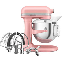 Кухонна машина KITCHENAID Artisan 6,6 л Pink (5KSM70SHXEDR)