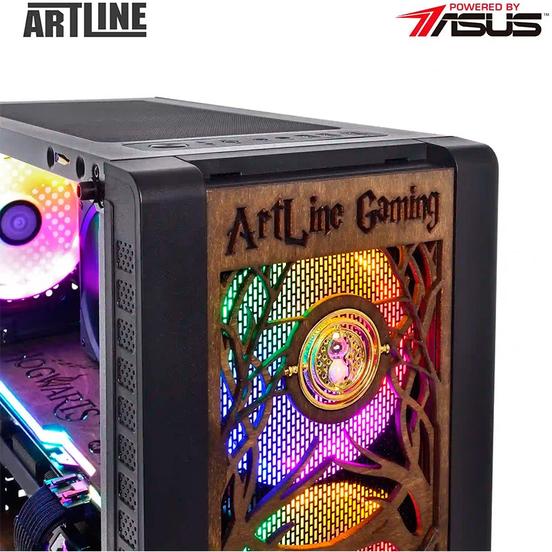 Изображение Компьютер ARTLINE Gaming HGWRTS (HGWRTSv67)