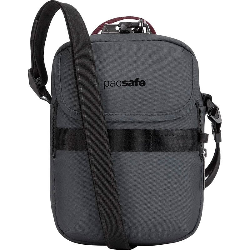 Сумка PACSAFE Metrosafe X compact crossbody Graphite (30610144)