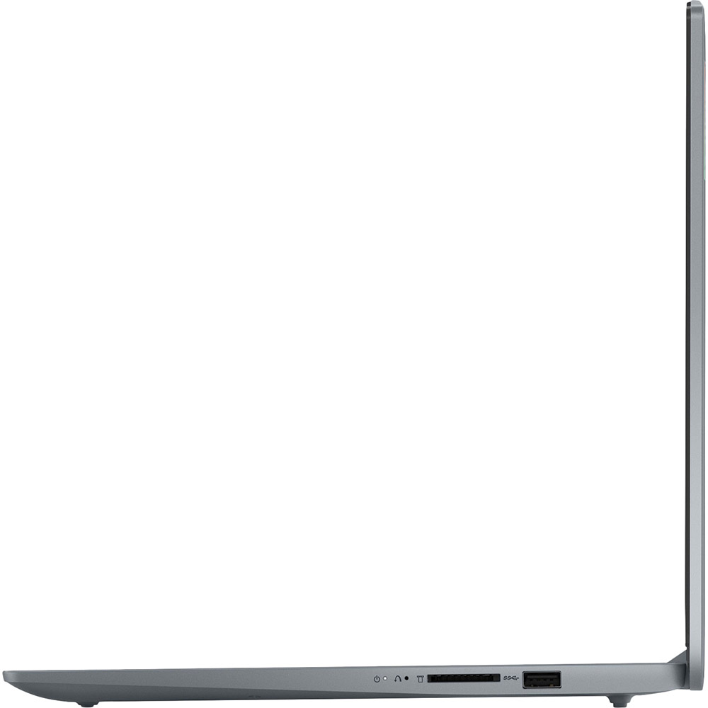 Изображение Ноутбук LENOVO IdeaPad Slim 3 15AMN8 Arctic Grey (82XQ009GRA)