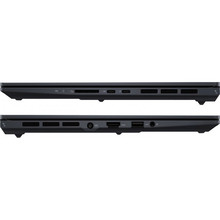 Ноутбук ASUS Zenbook Pro 14 OLED UX6404VV-P4036W Tech Black (90NB11J2-M003D0)