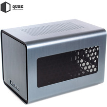 Корпус QUBE V8 Gray (QBV8D_FBNU3)